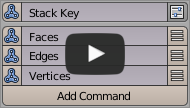 Stack Key Demo